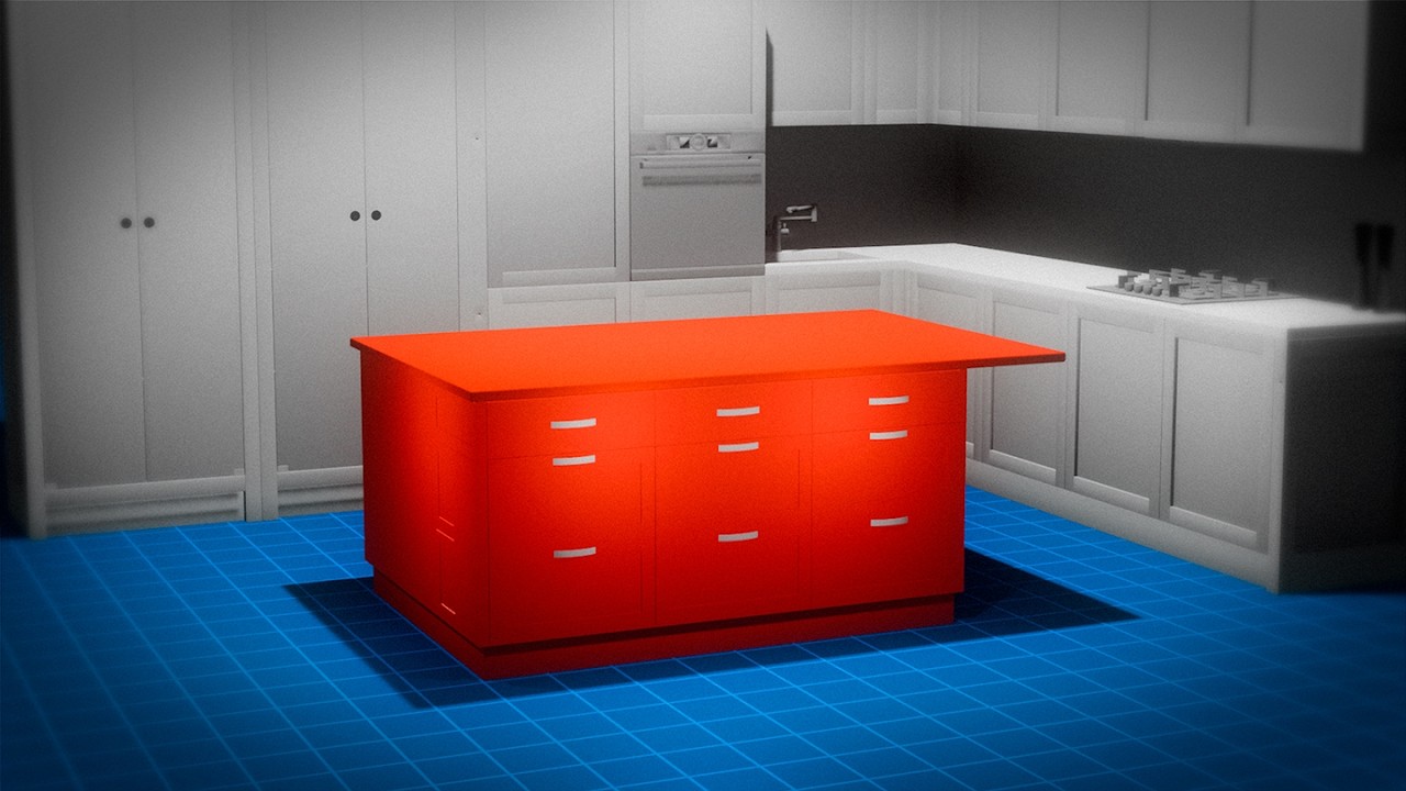 Why Kitchen Islands Are Taking Over U.S.
