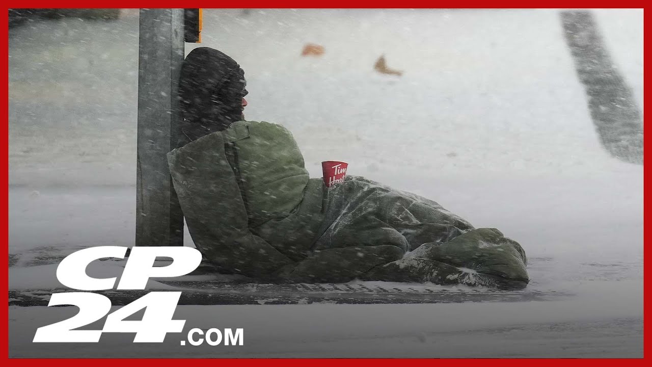 Ontario faces a worsening homelessness crisis; children and seniors are most at risk