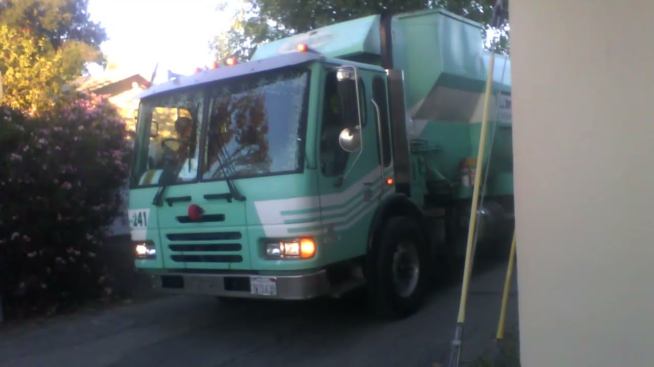 EJ Harrison truck #241 part 10/10