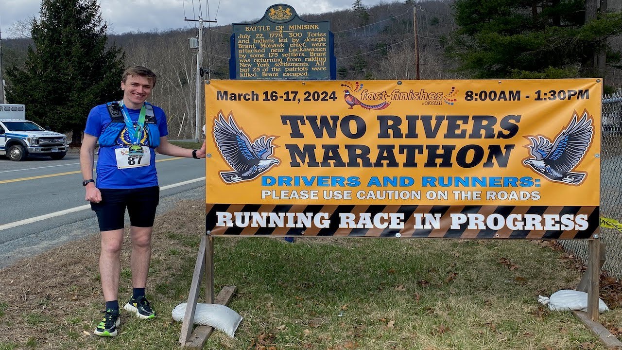 Two Rivers Marathon 2024 - Global Marathons Episode 3, United States