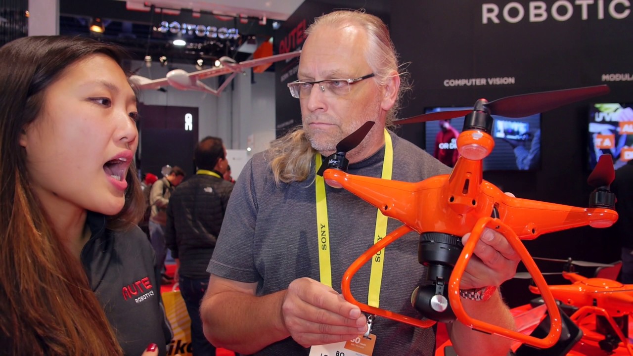 CES 2017  AUTEL ROBOTICS