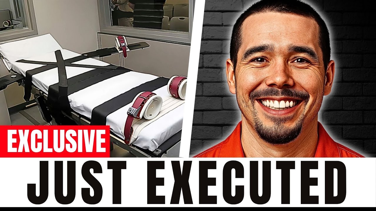 Joseph Corcoran Executed + Last Words and Final Meal | Indiana Death Row