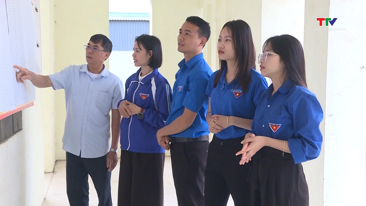 Tuổi trẻ Thanh Hóa sẵn sàng cho ngày hội non sông