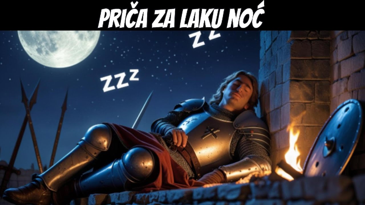 Priča za laku noć | Tko su bili pravi templari i što su zapravo tražili u Svetoj zemlji