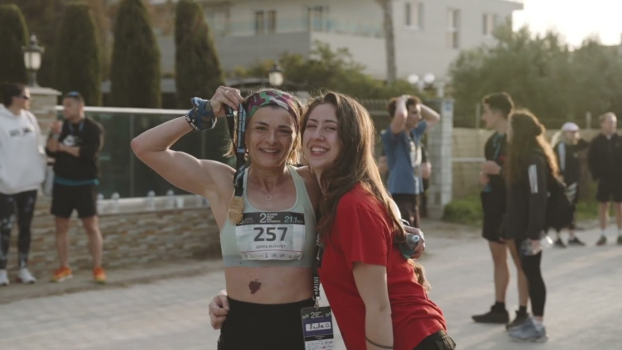 2nd Thermaikos Coastal Night Halfmarathon 