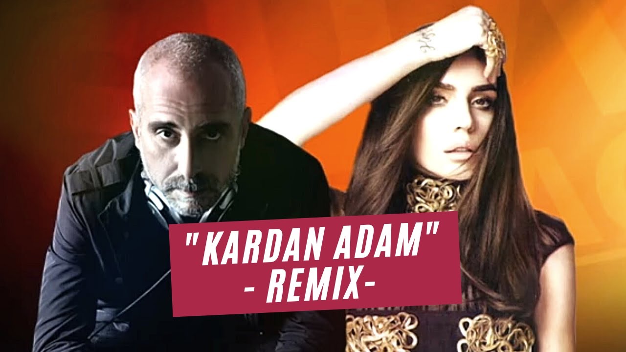 Gülşen - Kardan Adam (Suat Ateşdağlı Remix)