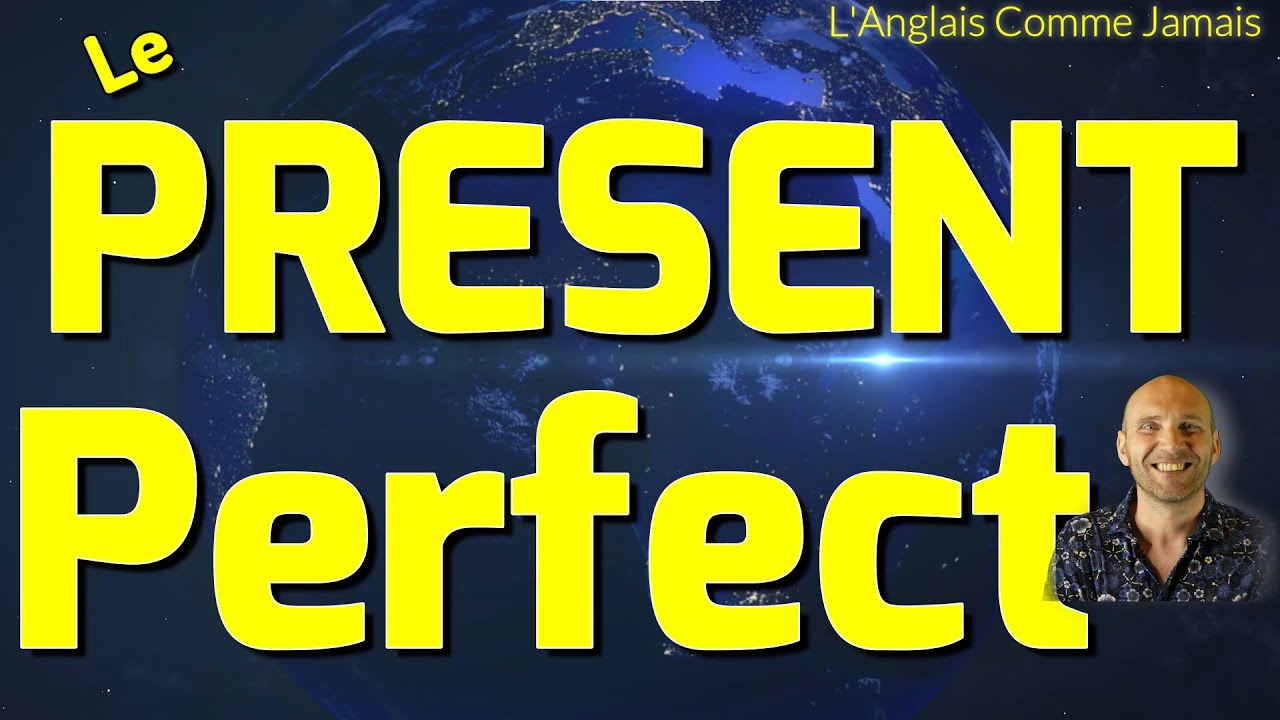 Present perfect simple en anglais✌