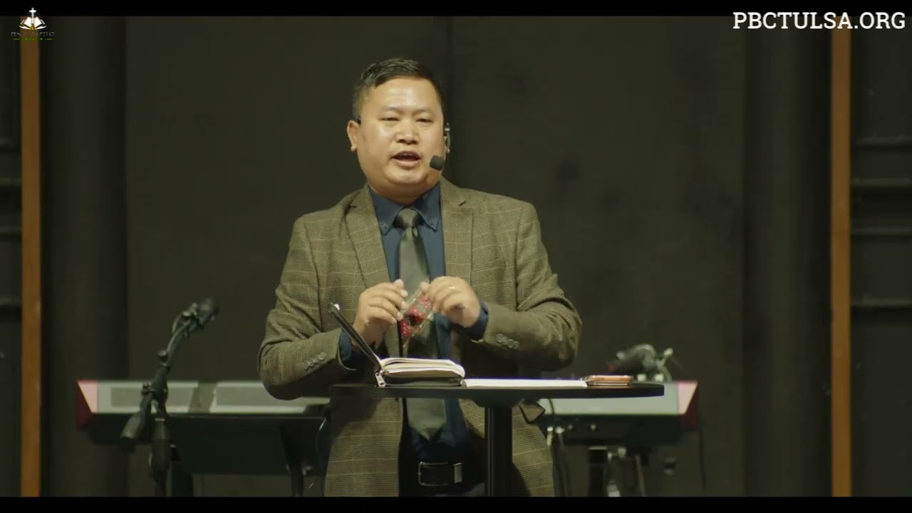 Agal Lang Khat'a Galkaiyu Hite | Rev. Nehminthang Touthang | Peniel Baptist Church