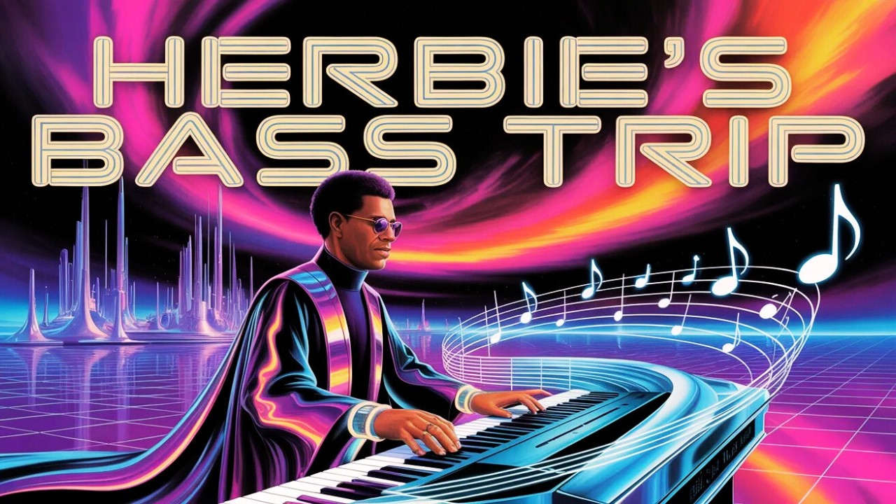 Herbie Hancock's Bass Trip – The Ultimate Psychedelic Jazz Funk Jam 🎹