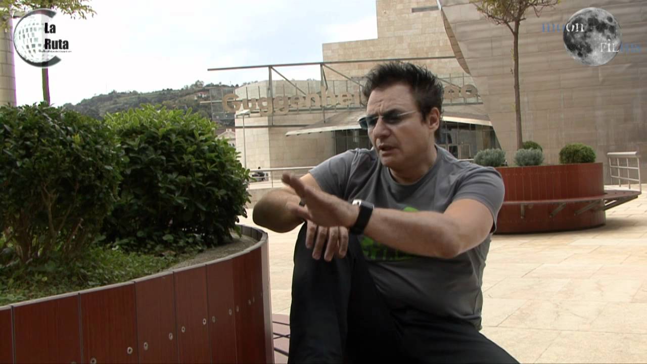 ENTREVISTA DE DAVID SÁENZ A CHIMO BAYO (parte 2)