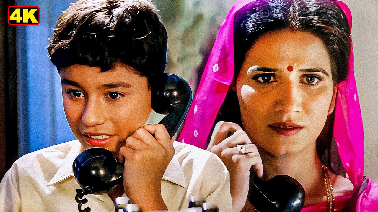 इसके बाप ने दूसरी सादी कर ली फिर लड़के ने क्या किया आप खुद देख लीजिये | Emotional Movie Scene
