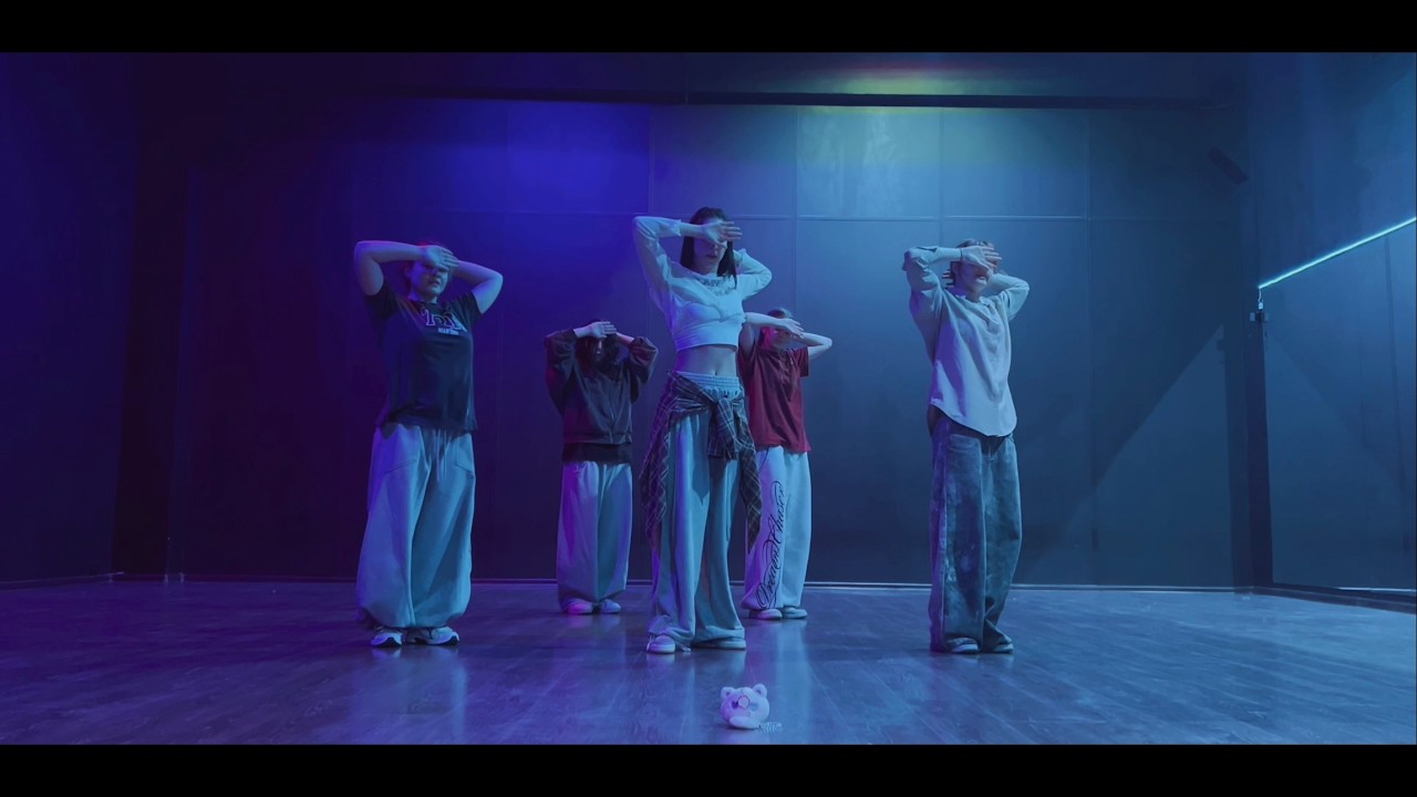 투모로우바이투게더 | TOMORROW X TOGETHER - Beautiful Strangers Practice ver.