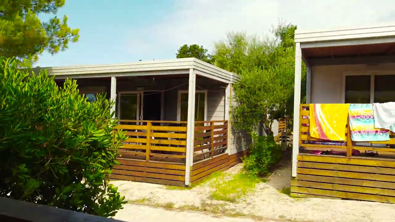 Mediteran Kamp Ljutić - Mobile Homes