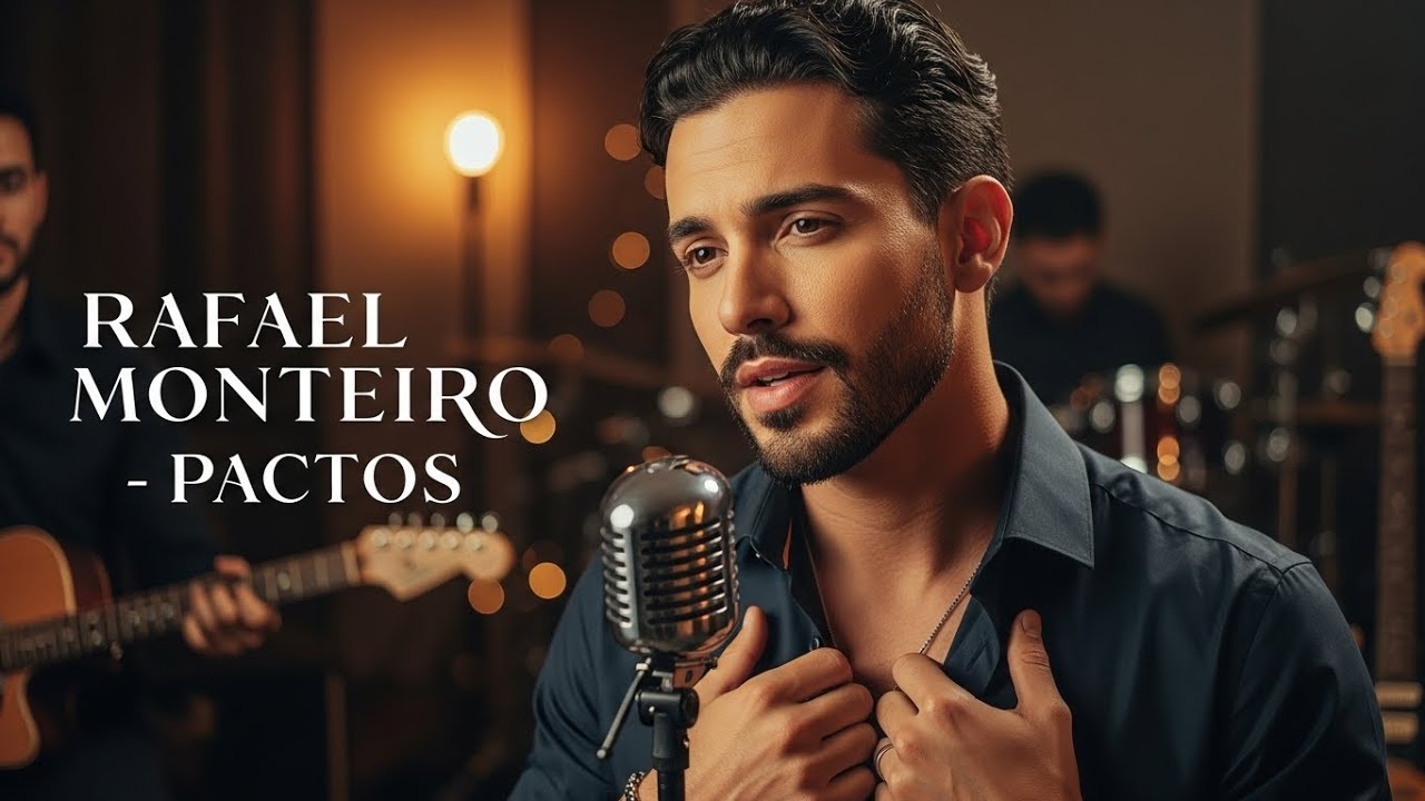 PACTO | Sertanejo Universitário 2026 | Música Nova