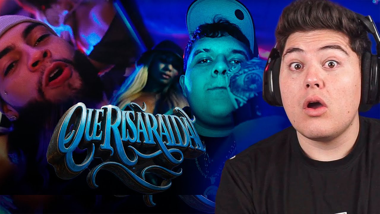 elwerik reacciona a QUE RISARALDA - @YoungFatty, @geezydee24k