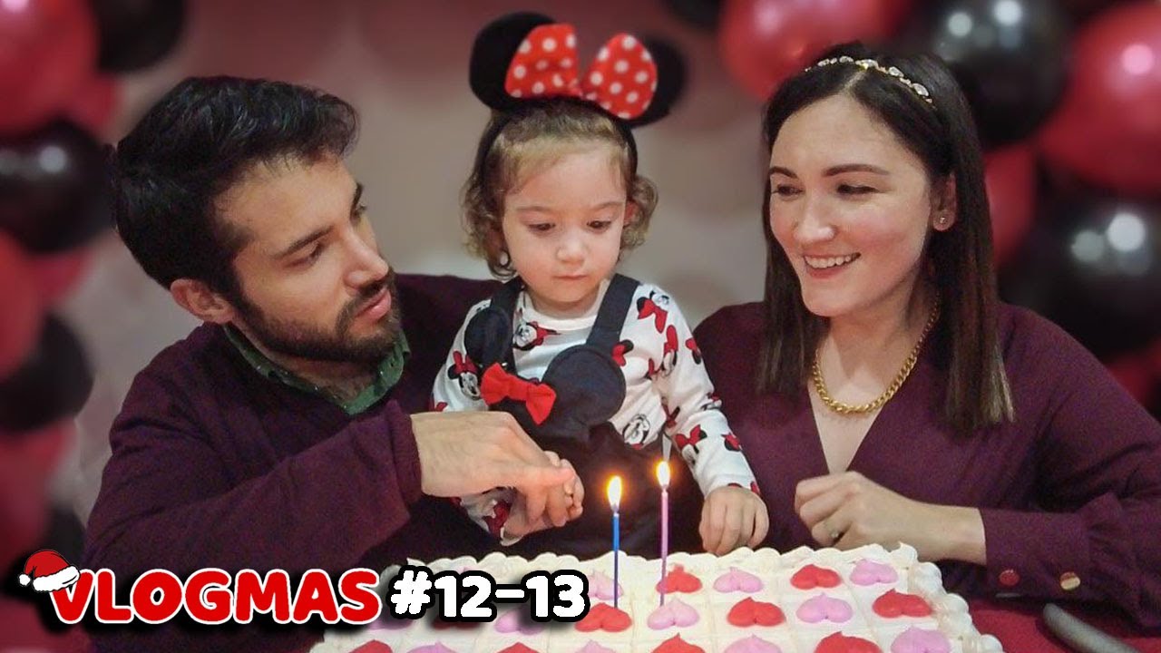 🥳Fiesta de CUMPLEAÑOS 2 en Japón + GENDER REVEAL sale mal 😱 + #Vlogmas 12-13 2020