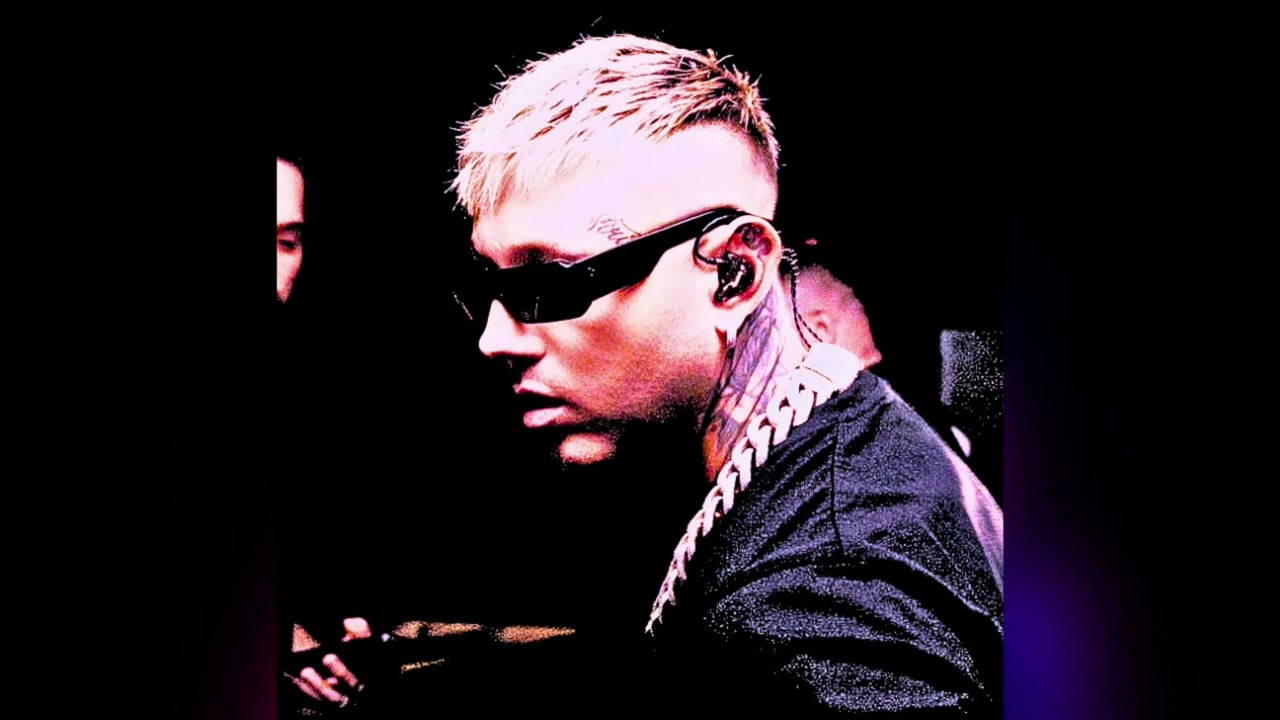 Lazza x Lacrim Type Beat - 