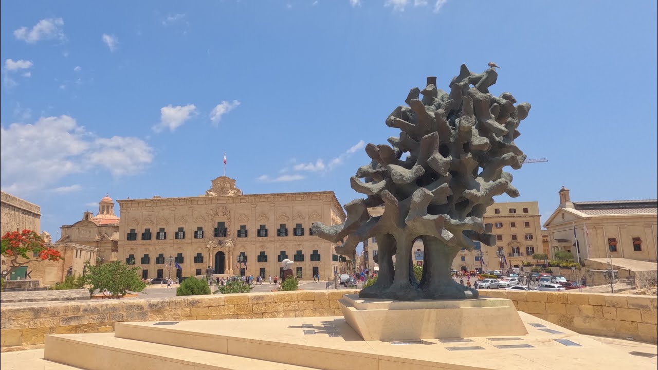 Malta 2025 - Valletta