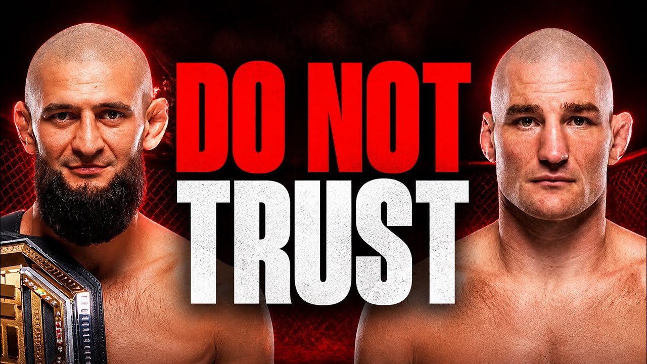 3 Fighters YOU CANNOT TRUST At UFC 328 | Chimaev vs Strickland