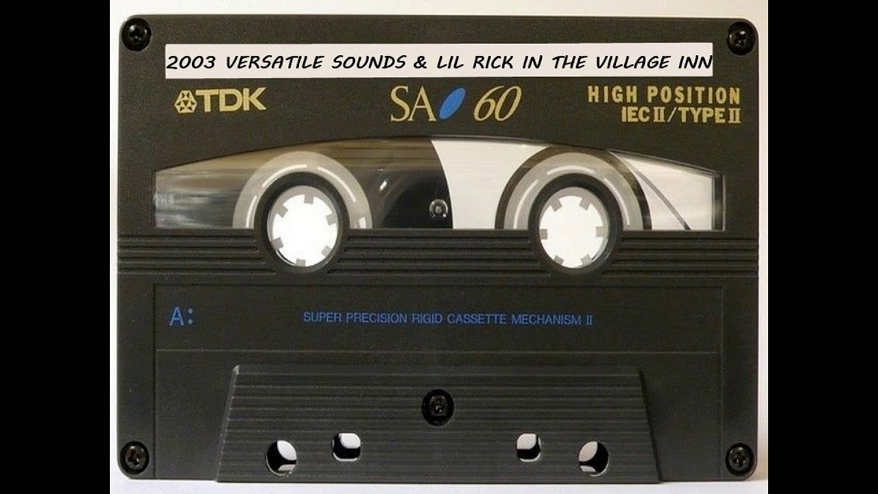 DJ VERSATILE & LIL RICK (BAJAN TUNE FI TUNE JUGGLING)