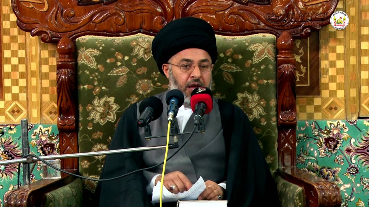 ما حكم اكتشاف حاجب بعد الانتهاء من غسل الجنابة  - السيد خضير المدني