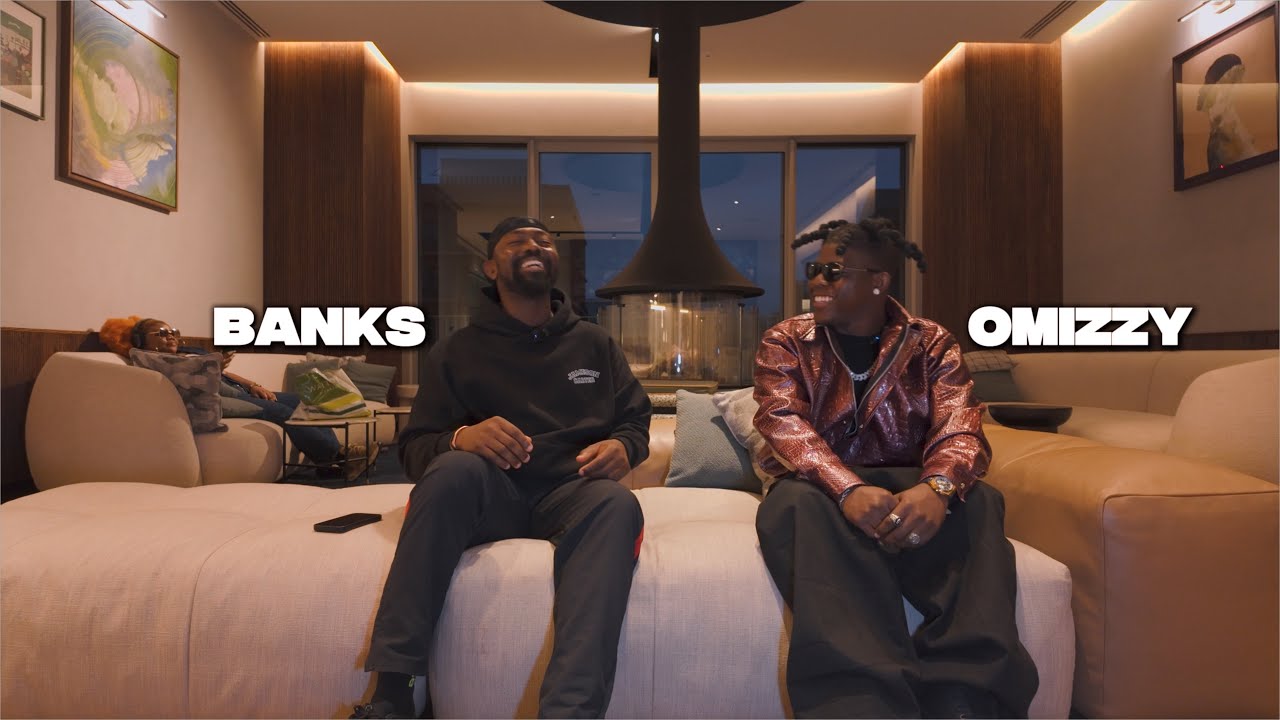 Omizzy on Meeting Osimhen, His Music Journey, Zlatan Co-Sign & His Top 5 Afrobeats Picks + More...