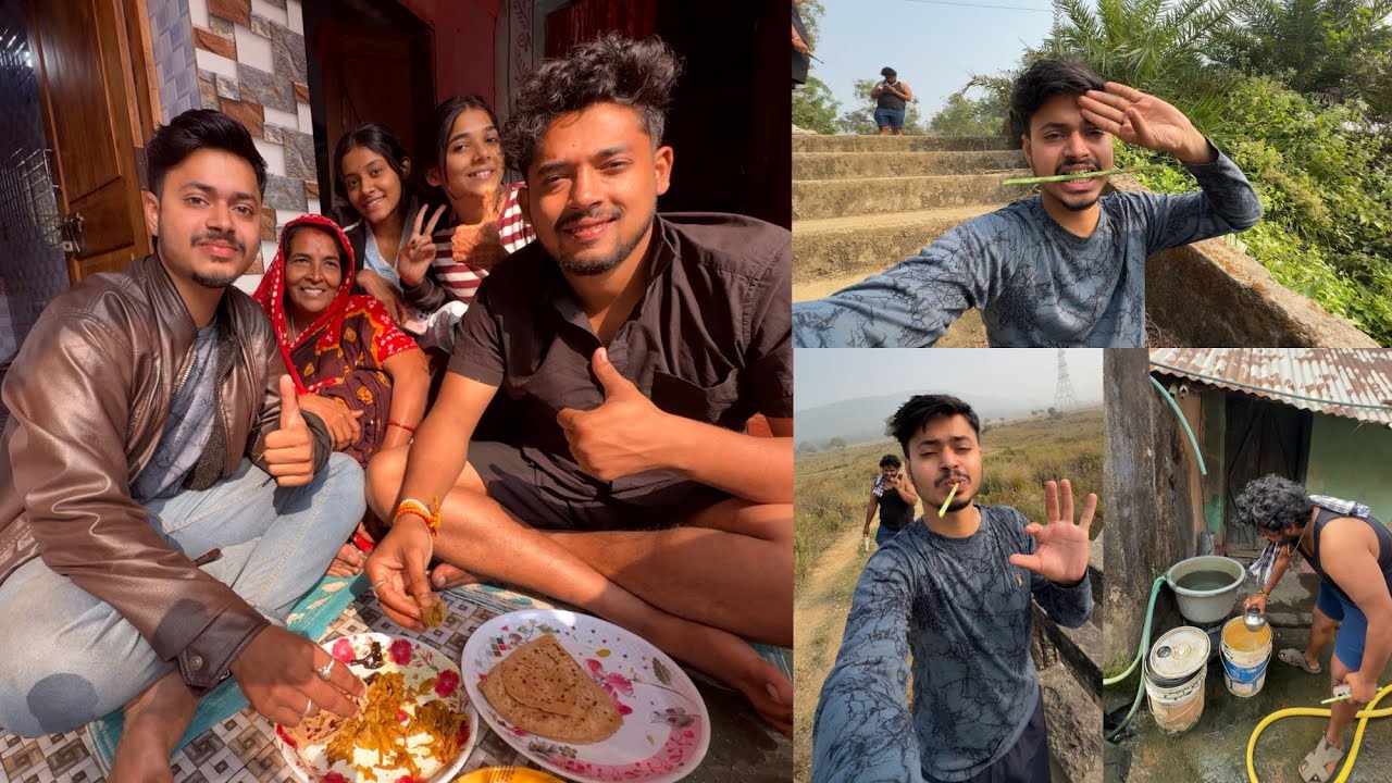 Gaan Jibana Sabuthu Best 🥺 | First Time Gaan re Rahili ki Shanti Aha🤌❤️