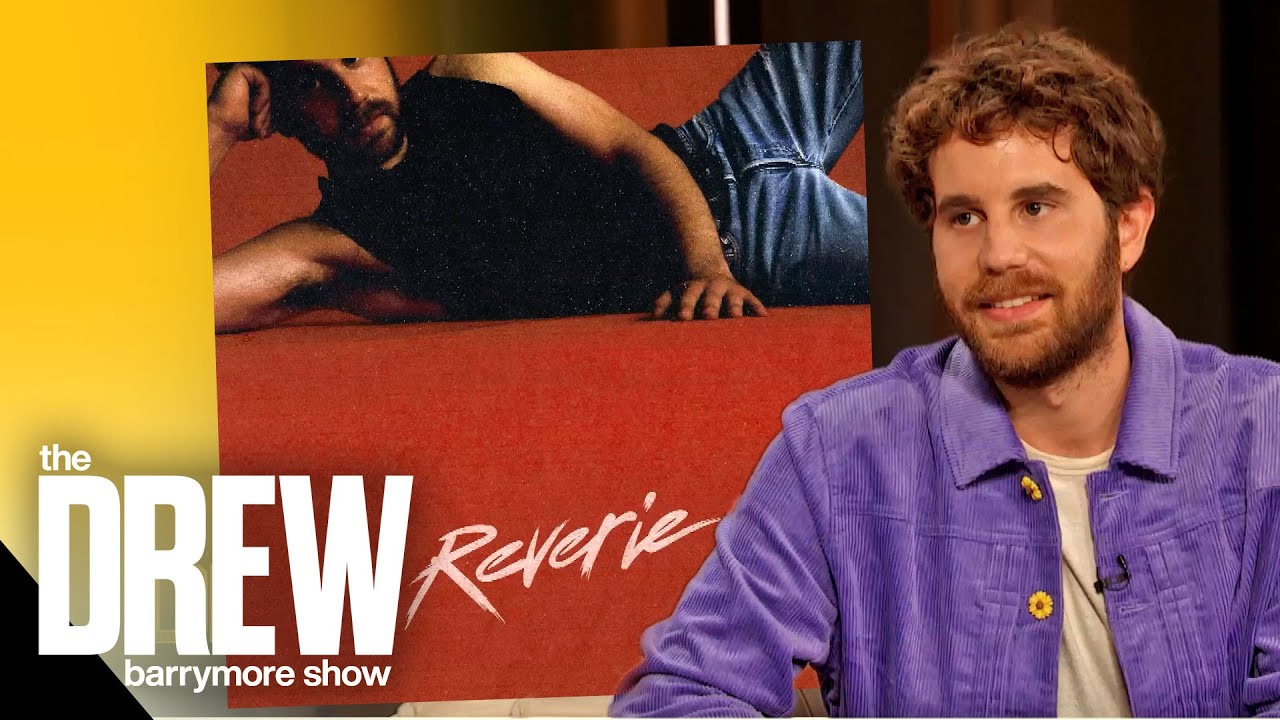Ben Platt on Writing His Album Reverie in His Childhood Bedroom