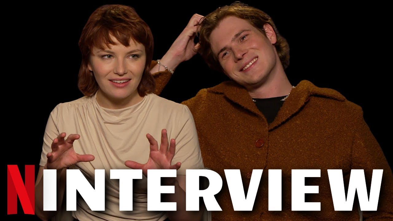 THE EMPRESS Cast Reveal Their Secret Predictions For SEASON 3 With Devrim Lingnau & Philip Froissant