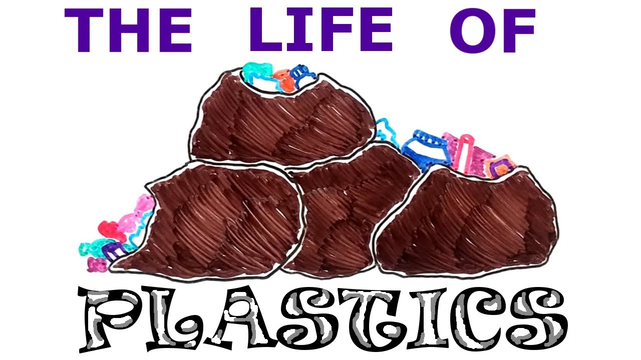 Why Does PLASTIC Last 'FOREVER'?