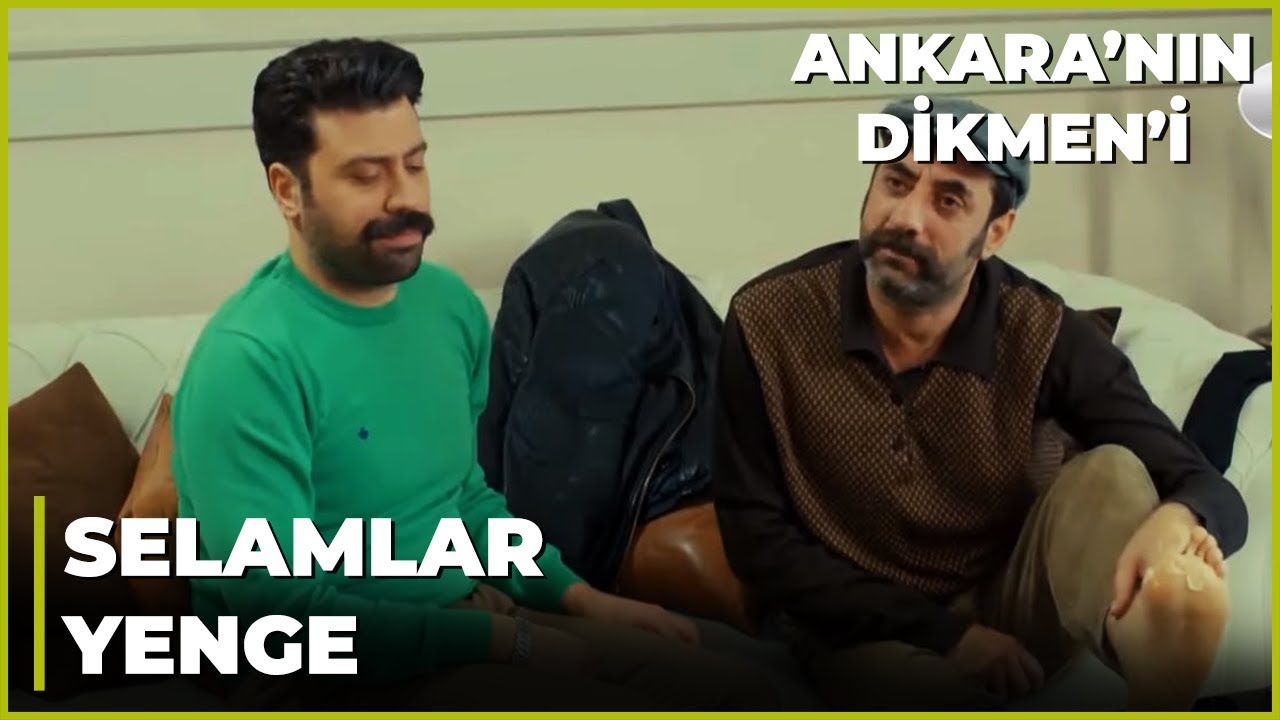 Zirek, Tilbe'nin Kremini Ayağına Sürüyor - Ankara'nın Dikmen'i 5. Bölüm