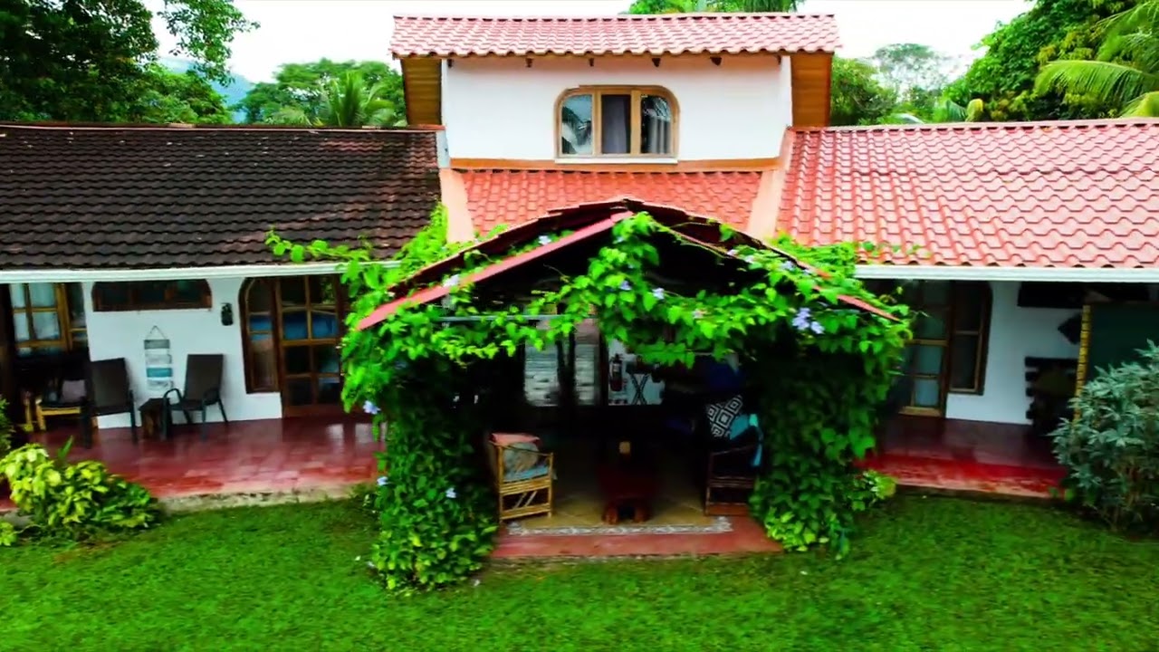 Iconic Ocean View Estate in Ojochal with 2 Guest Houses