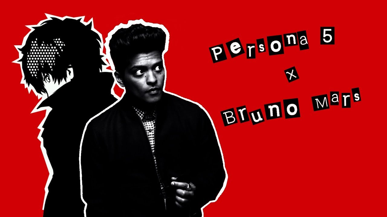 Life Goes On With 24K (Persona 5 x Bruno Mars)