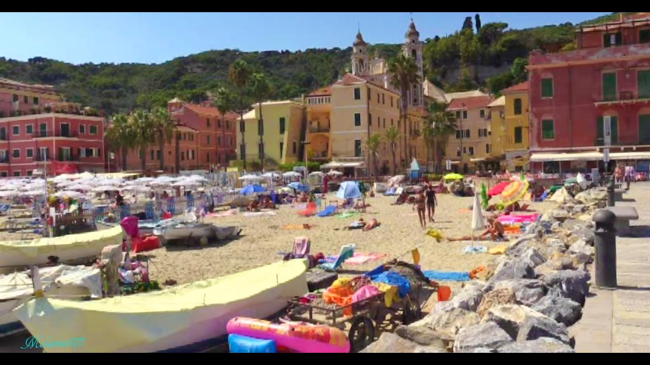 Belle Spiagge a Laigueglia a Settembre /// Sea & Beaches, Italy
