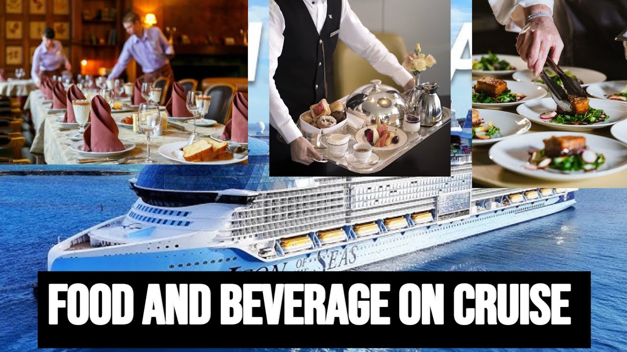 F & B Service and Overtime Money 💸 on Ship ⚓