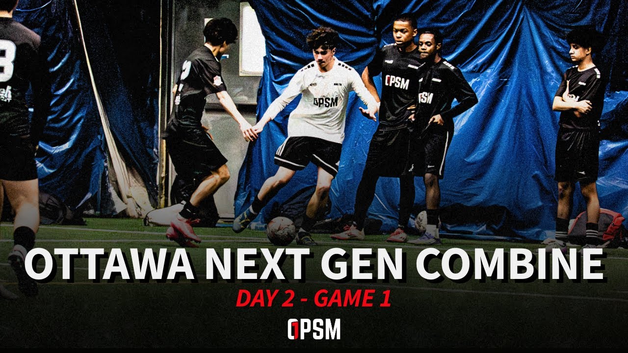 OPSM Ottawa Next Gen Combine — Full Match (Day 2, Game 1)