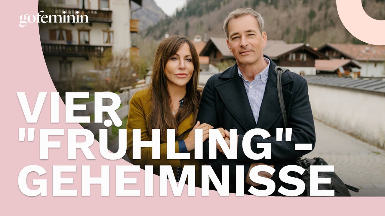 Was du noch nicht &uuml;ber die ZDF-Serie &bdquo;Fr&uuml;hling&ldquo; wusstest