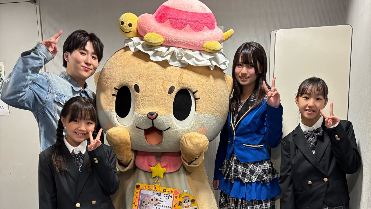 ちぃたん☆とカレフェスgirls in K-LOVERS FES 2025/05/20 なんばhatch  