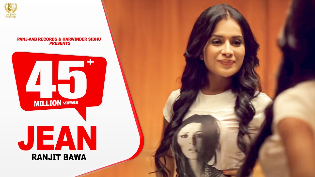Jean | Ranjit Bawa | Panj-aab Vol 2 | Panj-aab Records | New Punjabi Songs 2020