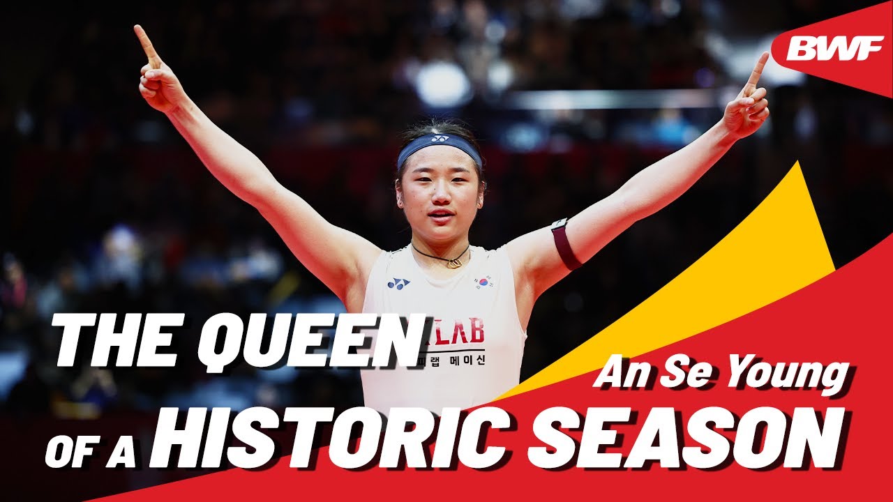 An Se Young | The Queen of a Historic Season