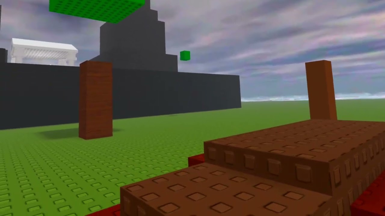My 2 try on roblox vr