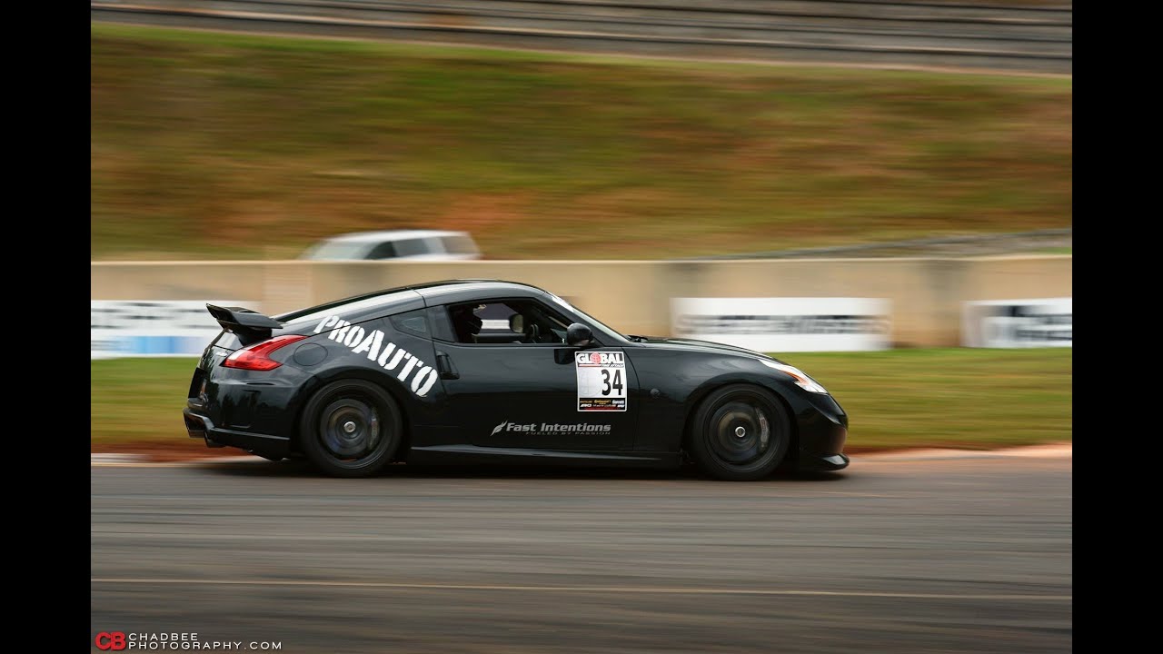 Global Time Attack - Road Atlanta 2014