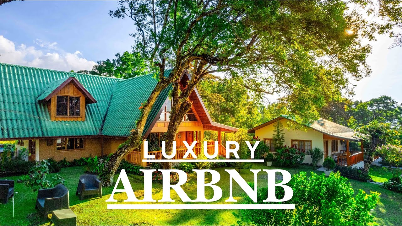 OFF MARKET Boquete Retreat with Airbnb Income and Multiple Homes on 1 Acre SSS2681