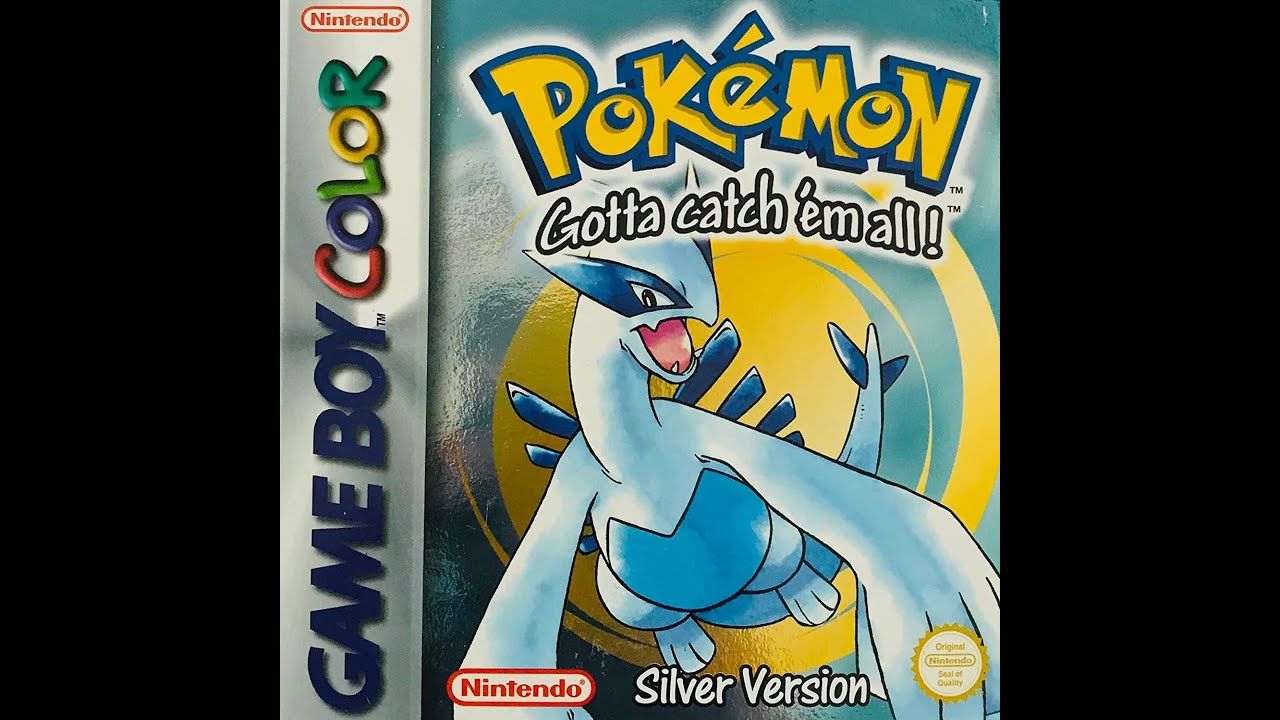 Pokemon Gold/Silver - Route 12 Music