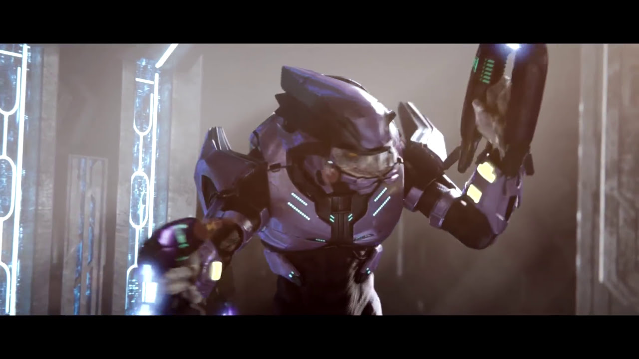 Halo Dubs - Deleted Scene (Teh Spearhead)