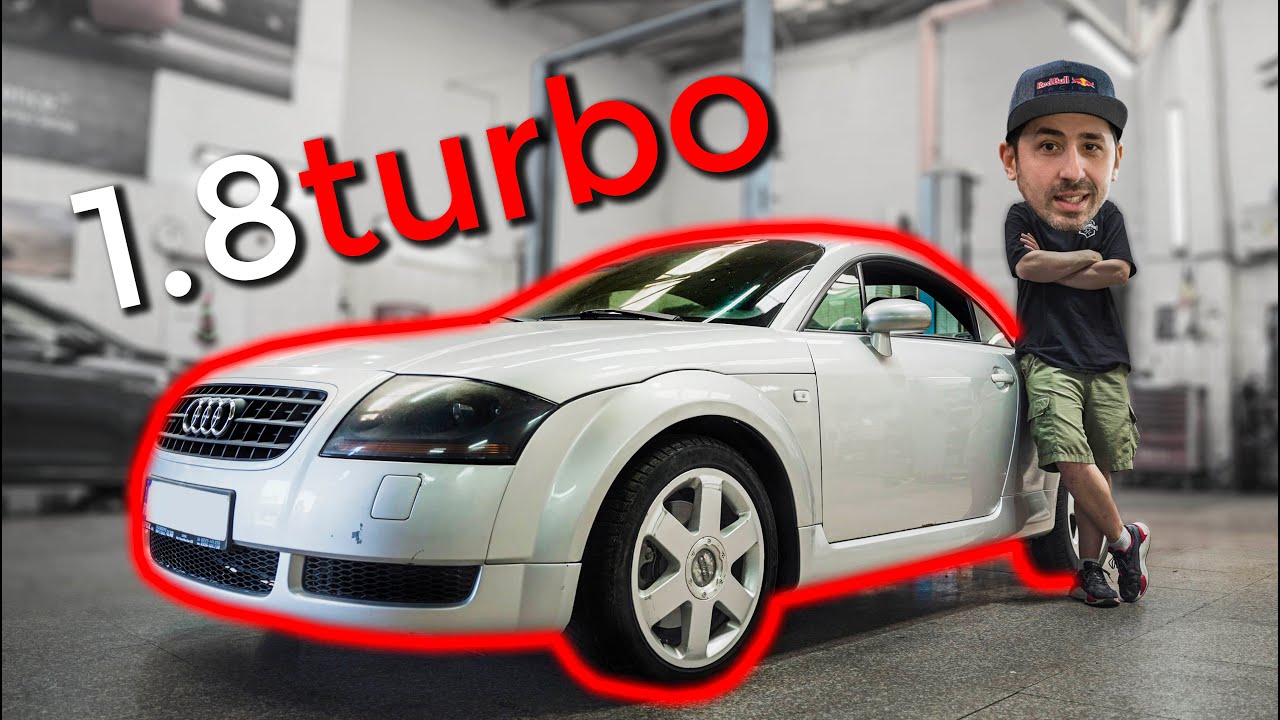 AUDI TT 1.8 TURBO 🚀🚀🚀