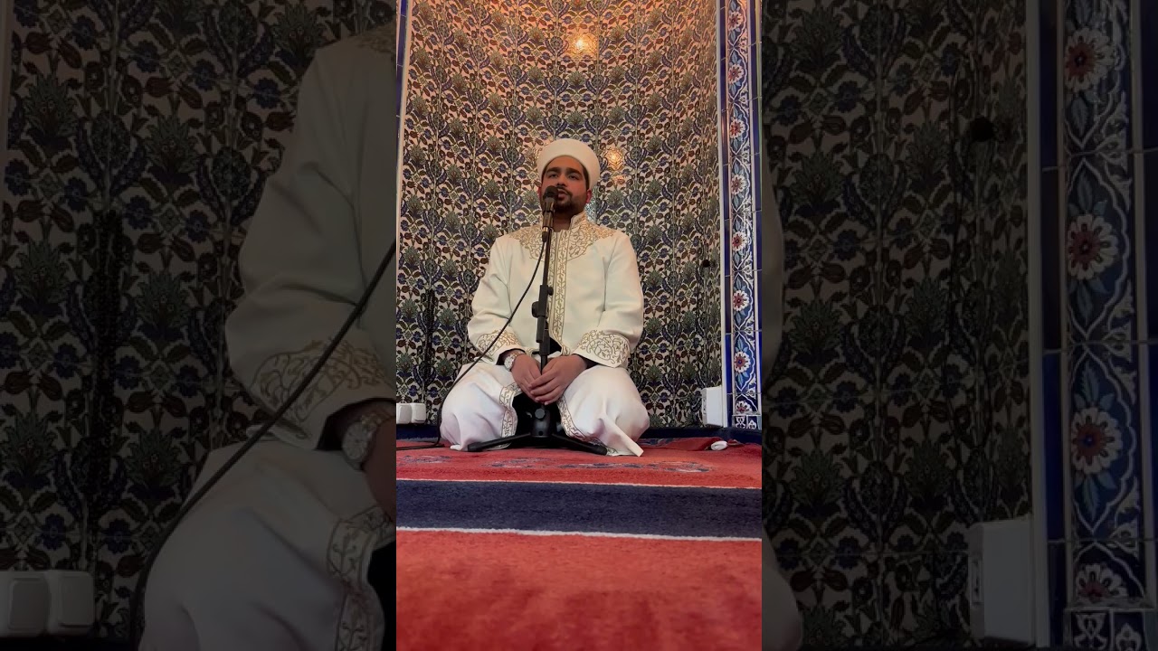 Hz. Ömer Camii - Amenarrasülü