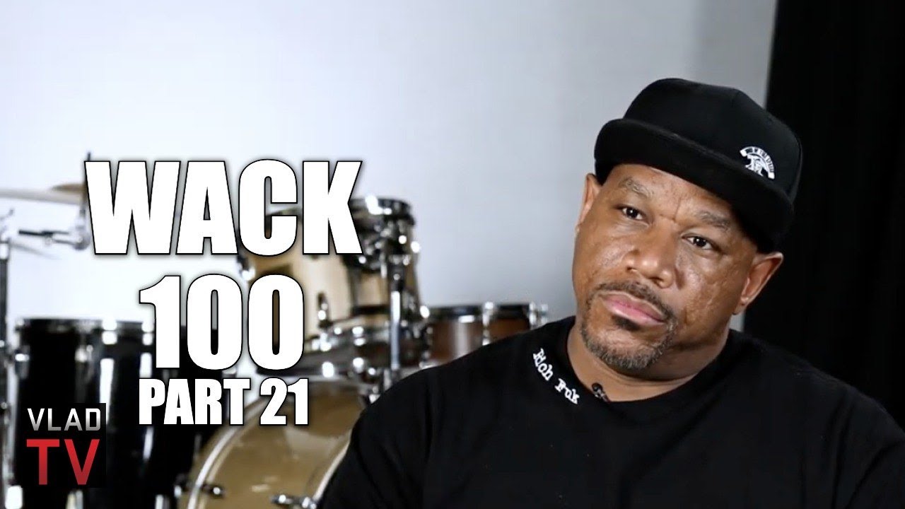 Wack100 о молодом нобле из Outlawz группы 2Pac, покончившем с собой (часть 21)