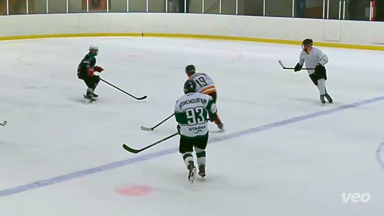 FHL25 Semifinal 1 (HIGHLIGHTS): PCs Association vs Stonemountaineers