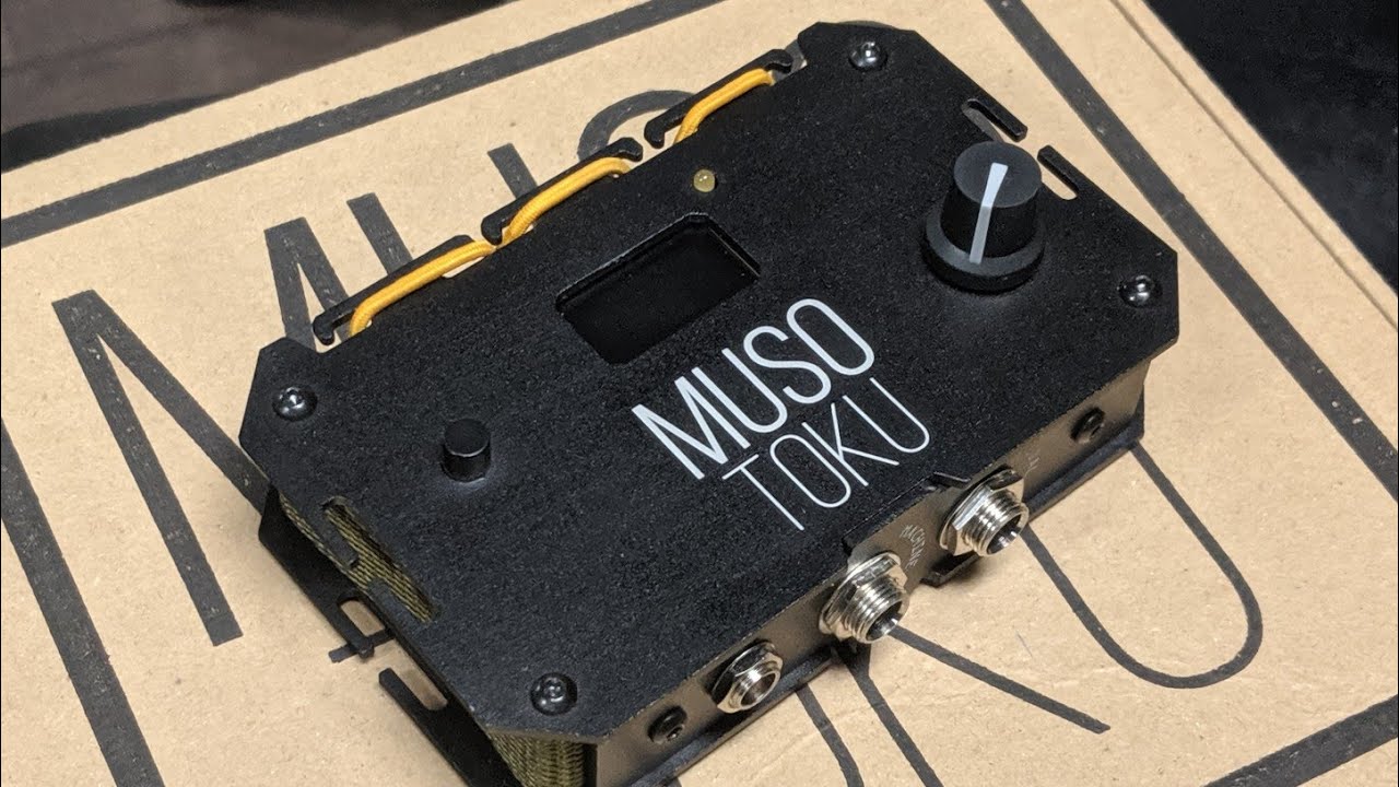My Review Of The Muso Toku Power Supply